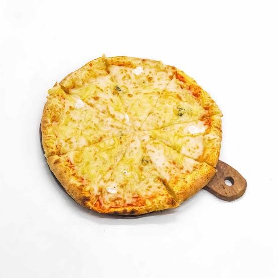Pizza 4 Fromages